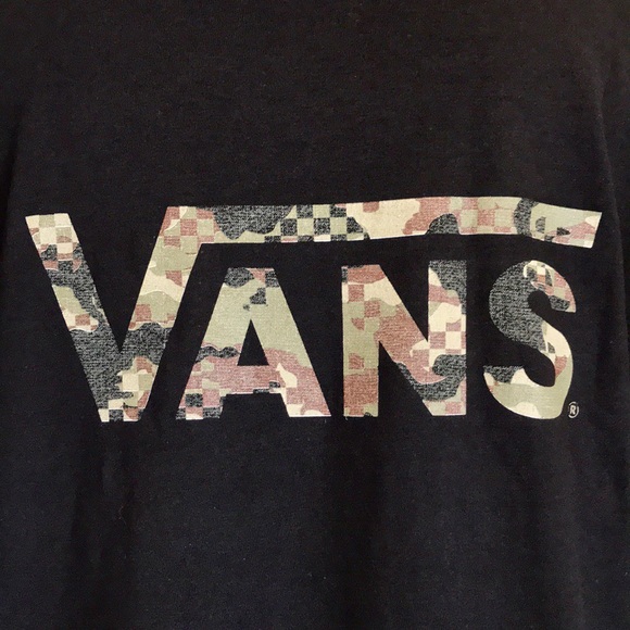 VANS Other - 💜HP💜 NWT / VANS / CAMO